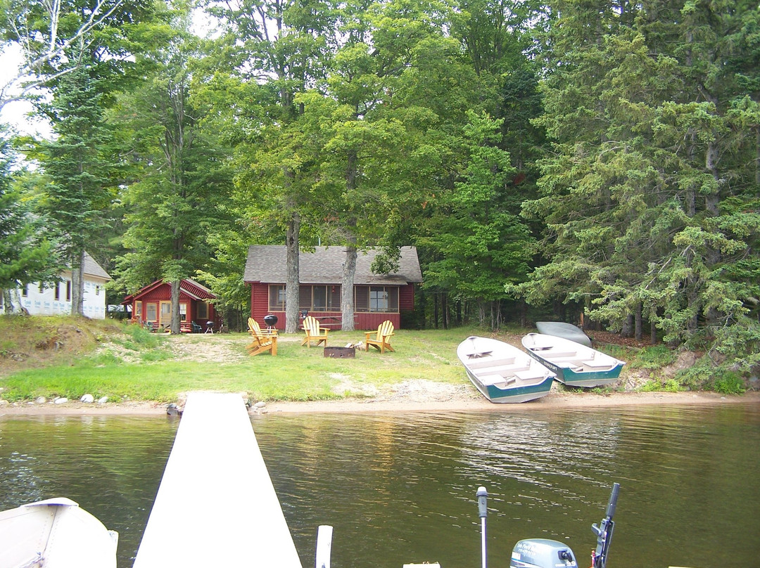 Darton's Twin Pine Resort