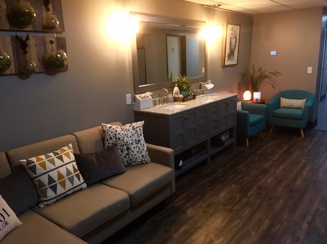 Soak Float Center-塞勒姆必去景点