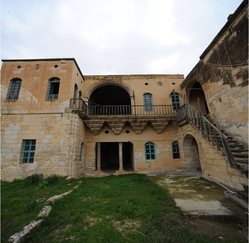 Halfeti酒店住宿-Kasr-i Canan