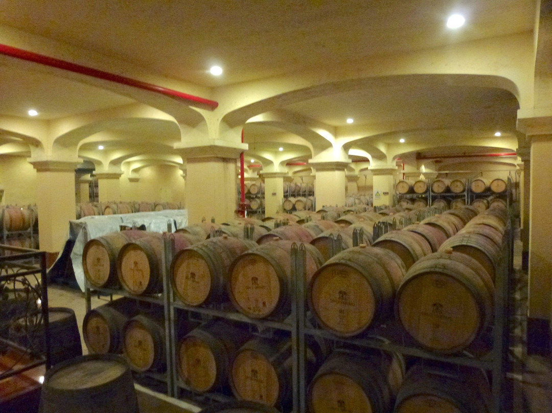 怡园酒庄-太谷县必去景点