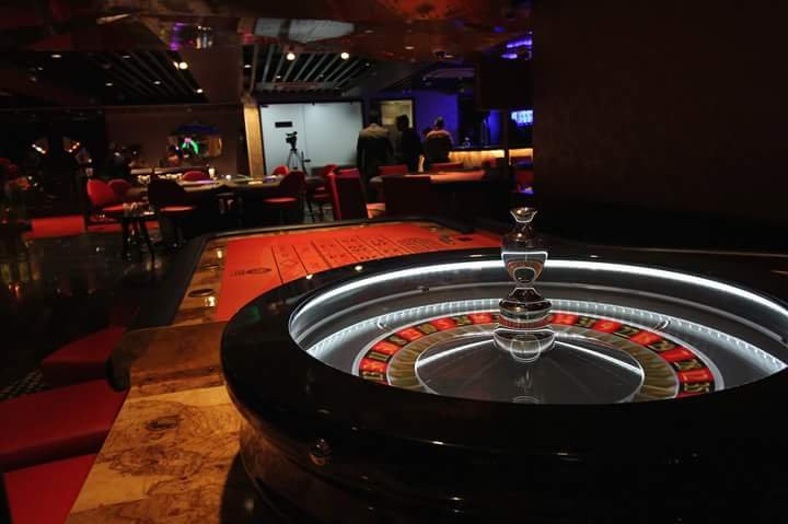 Strike Casino By Big Daddy-Bambolim必去景点