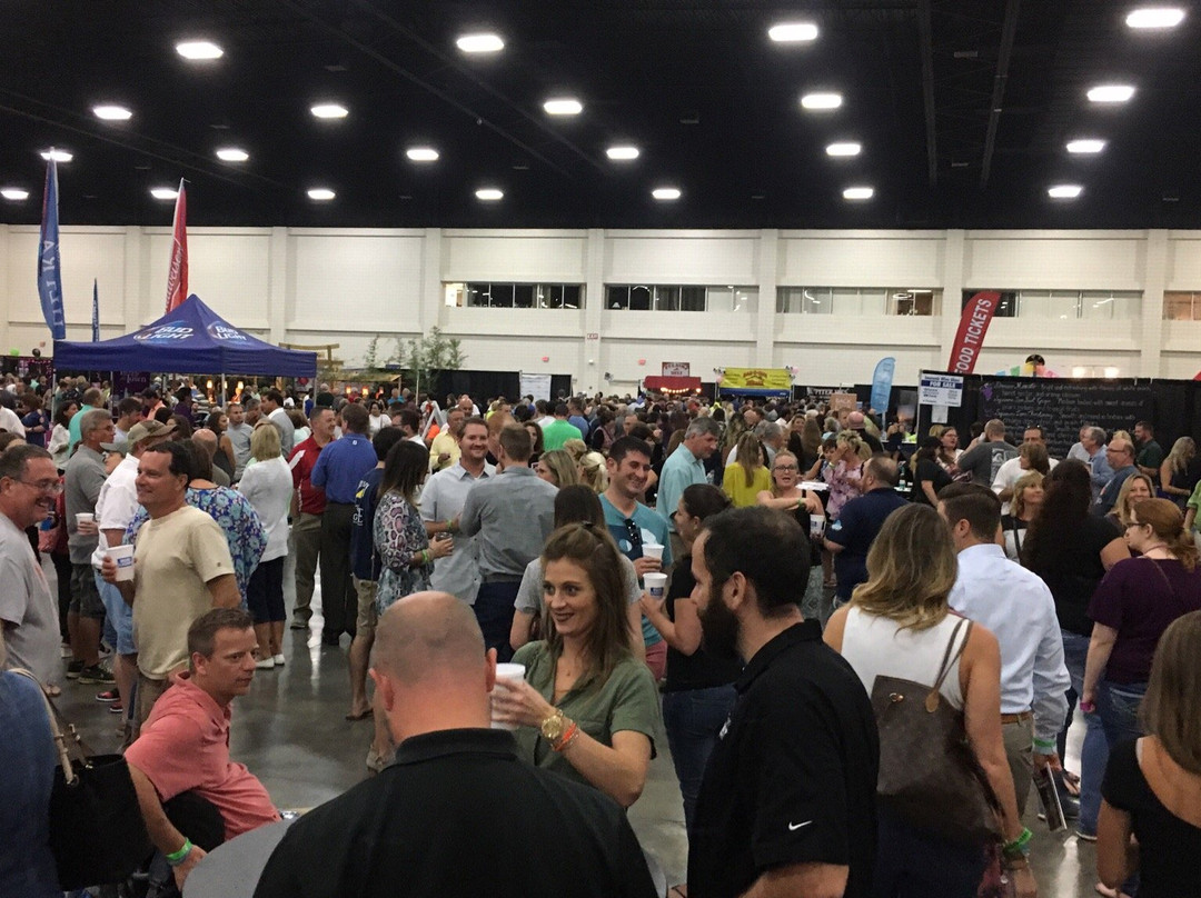 Myrtle Beach Convention Center-美特尔海滩必去景点