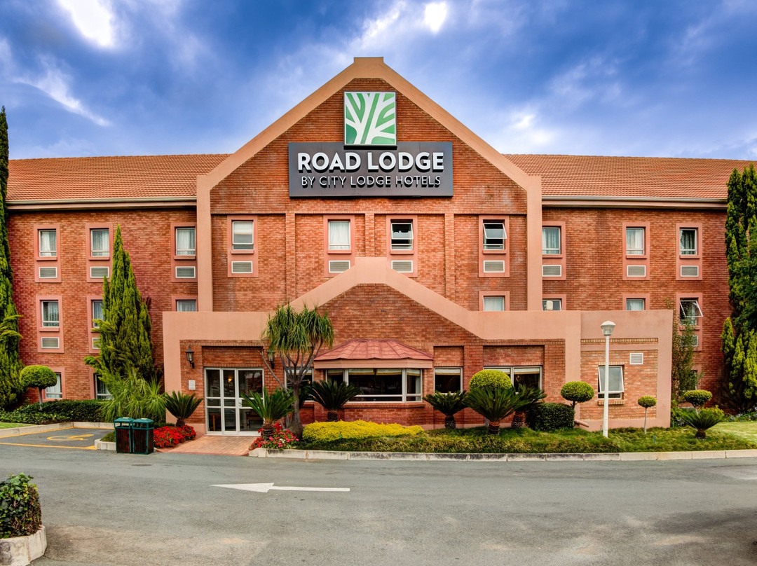 兰德堡酒店住宿-Road Lodge - 兰德堡