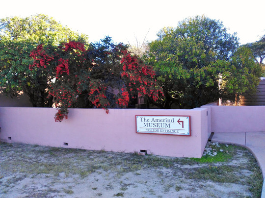 Amerind Museum-Dragoon必去景点