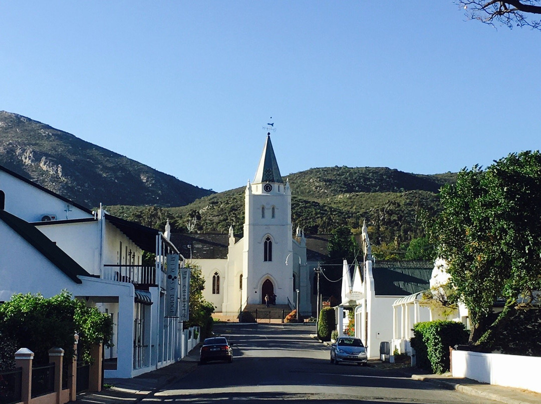 Montagu Dutch Reformed Church-蒙提古必去景点