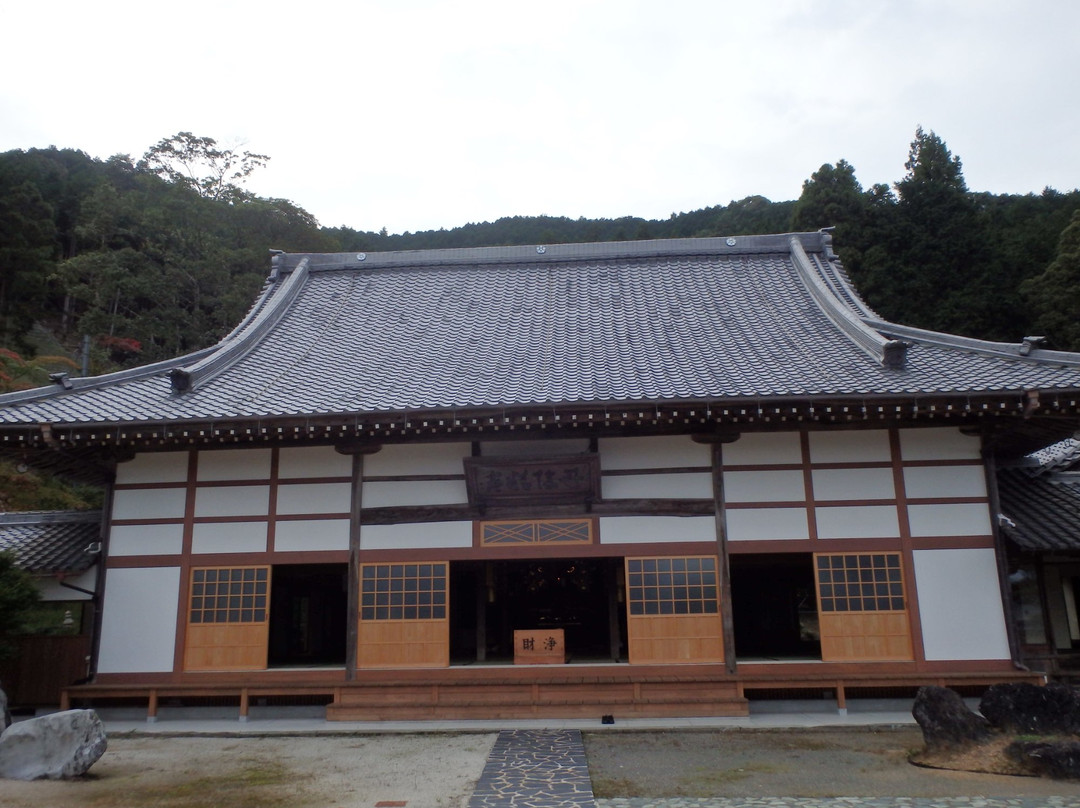Shakuzoji Temple-丹波市必去景点