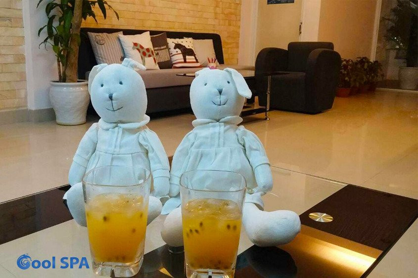 Cool Spa - Da Nang-岘港必去景点
