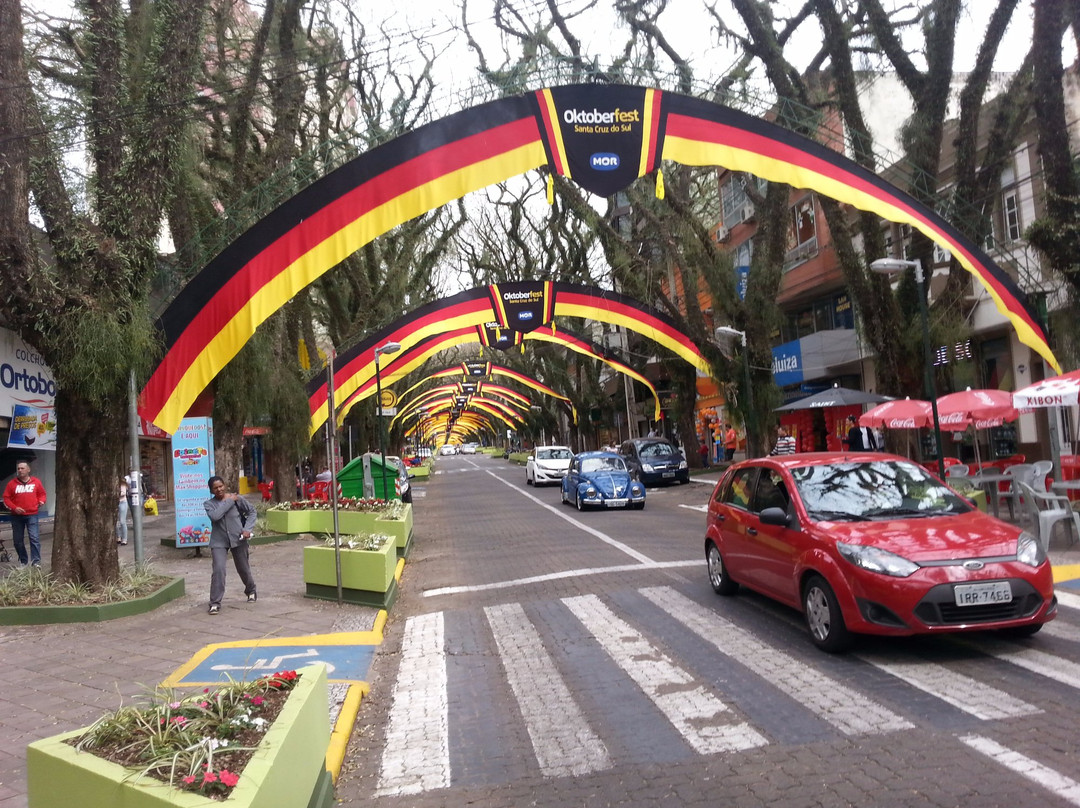 Praca Getulio Vargas景点图片