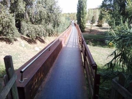 Pont de Can Vernet景点图片