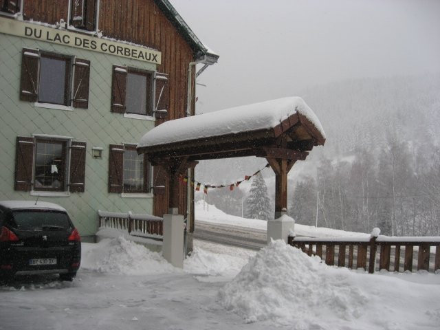 Hotel du Lac des Corbeaux主图