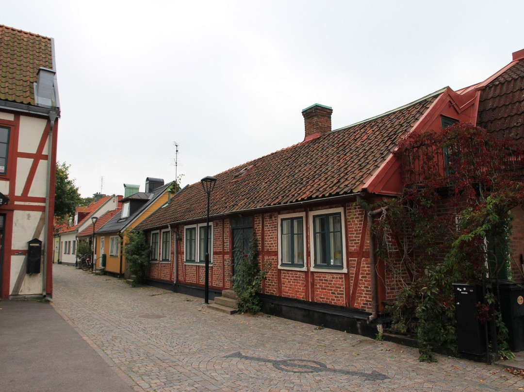 Halmstads Slott-哈姆斯塔德必去景点