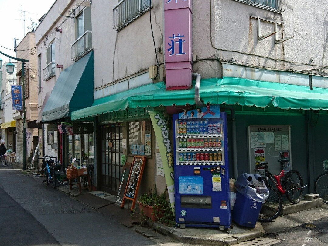 Hatonomachidori Shopping Street-Mukou-jima必去景点