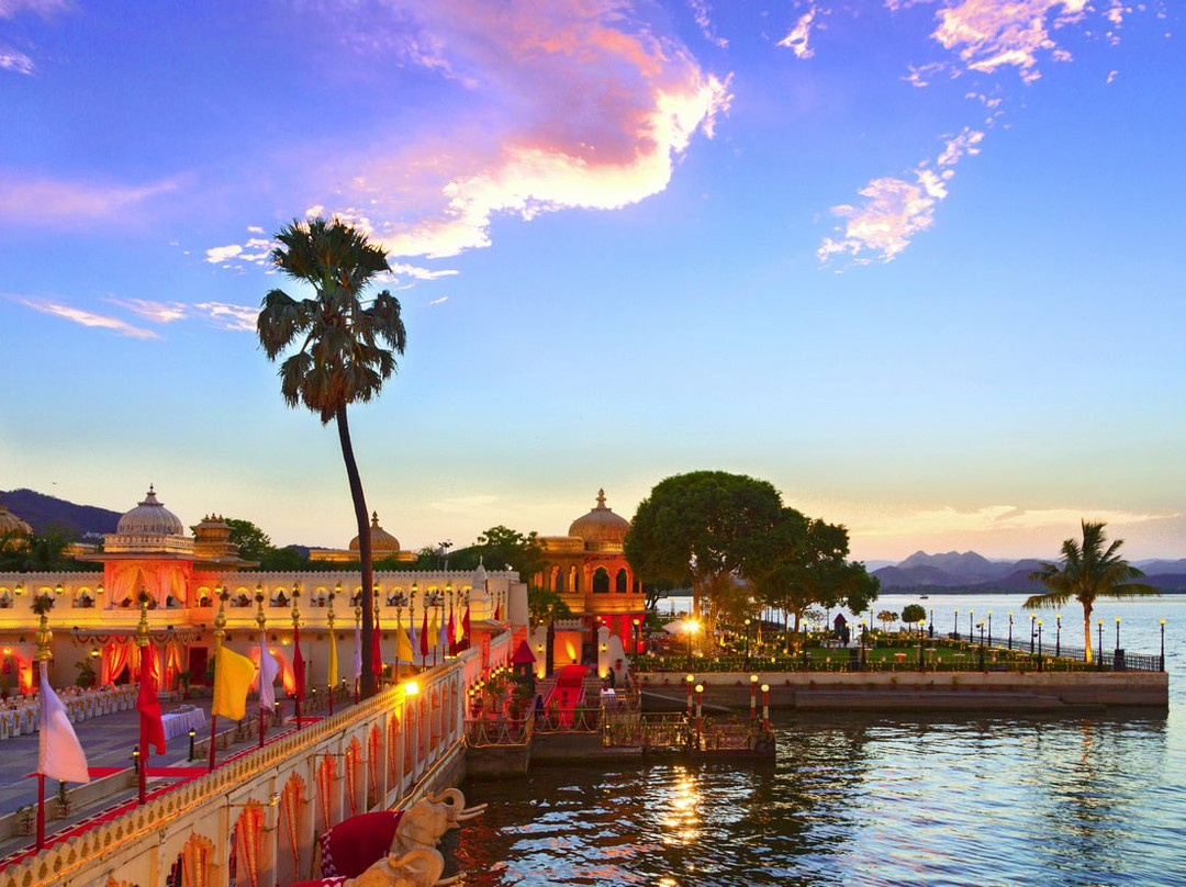 Jagmandir Island Palace