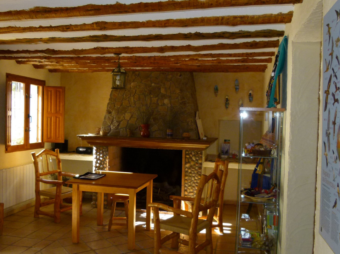 Cortijo Covaroca