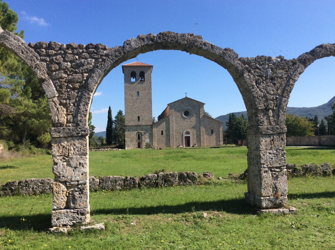 Complesso Monumentale di San Vincenzo al Volturno景点图片
