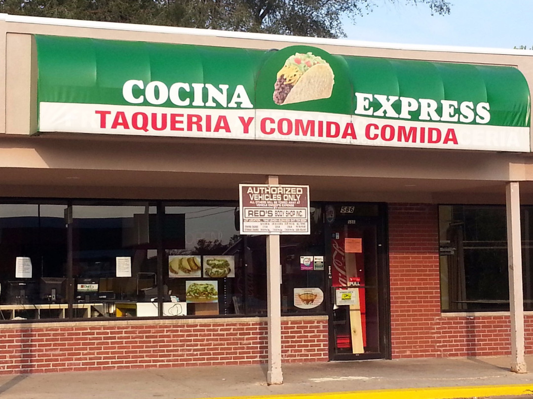 Cocina Express