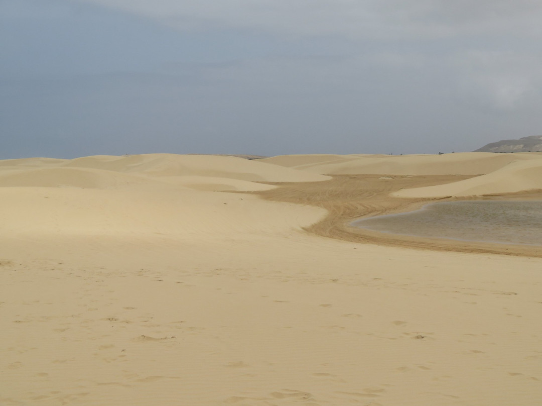 Arman Show-博阿维斯塔必去景点