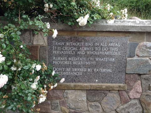 Gampo Abbey Monastery-Pleasant Bay必去景点