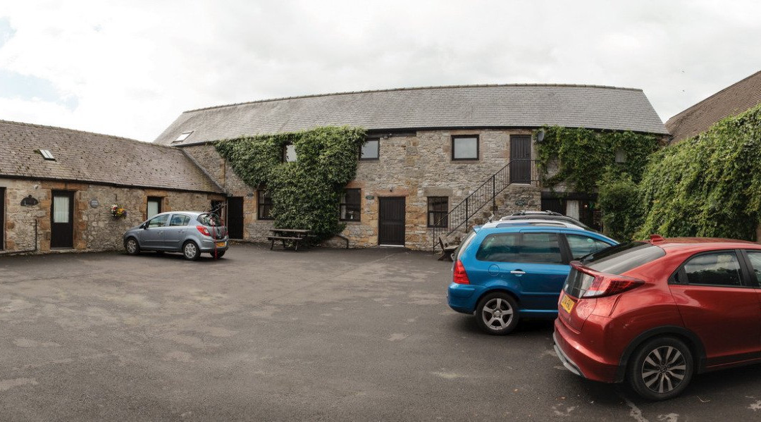 Burton Manor Farm Cottages