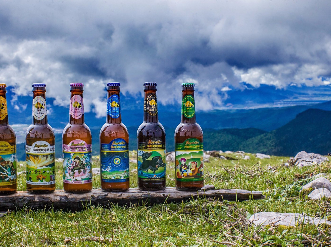 香格里拉精酿啤酒之旅景点图片