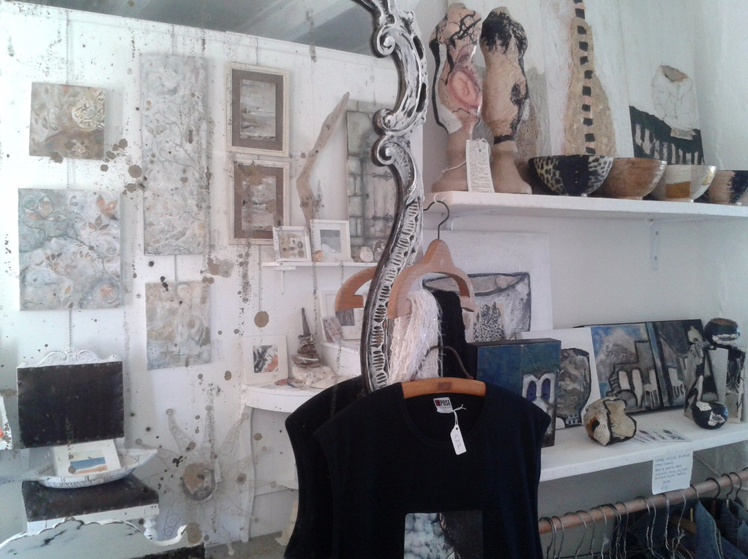 Ghasri旅游景点-Studio 38