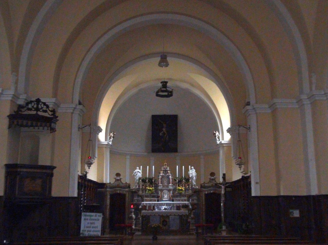 Chiesa dei Santi Pietro e Paolo景点图片