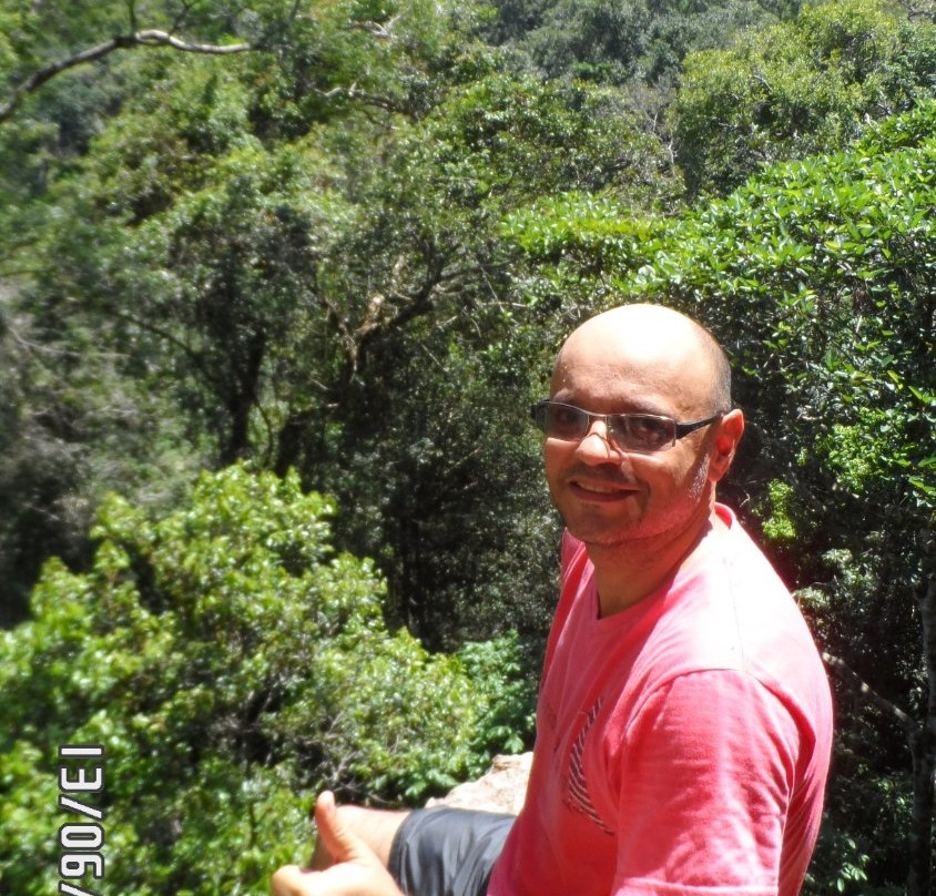 Cachoeira Salto do Ipy-Presidente Figueiredo必去景点