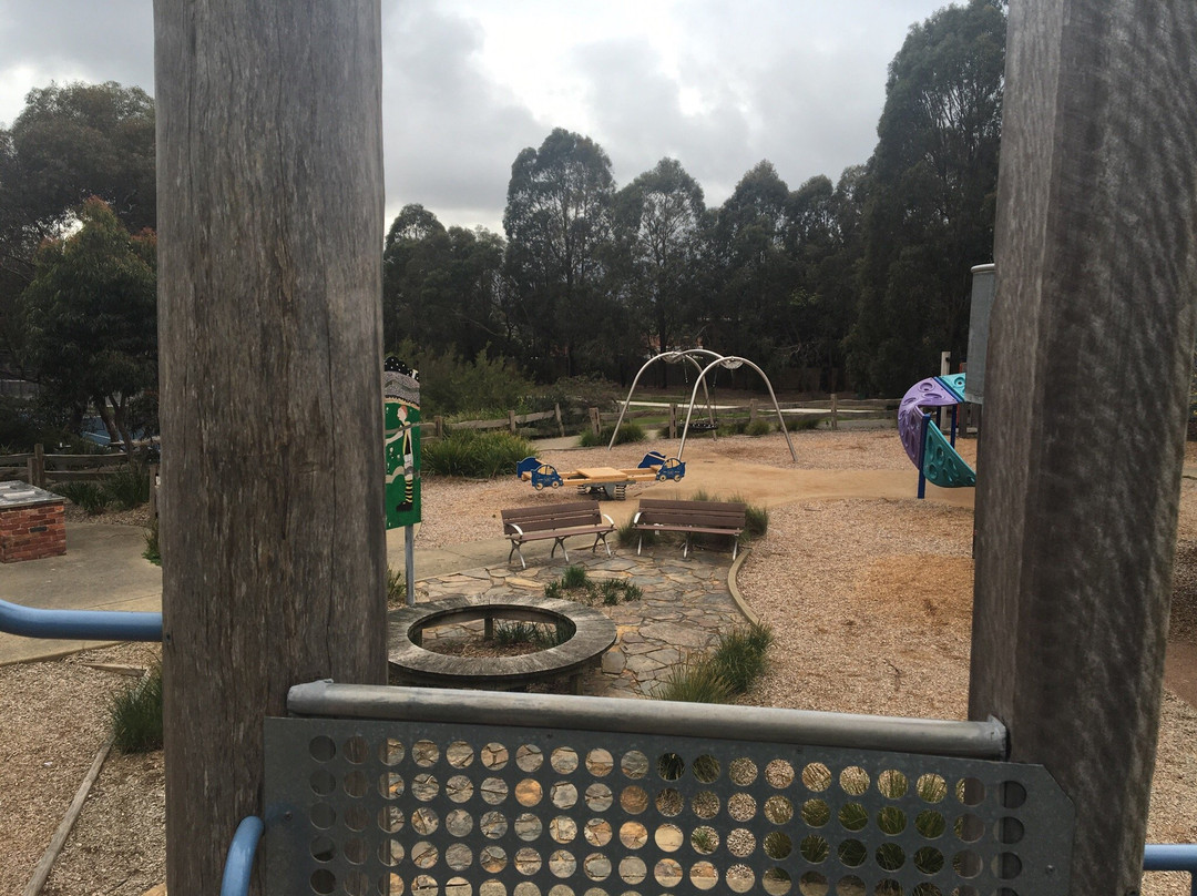 Stud Park Reserve景点图片