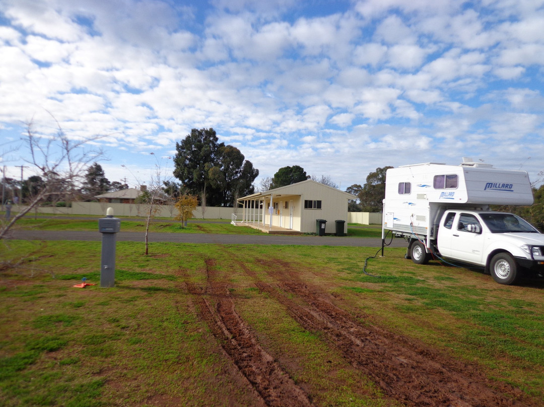 Goolgowi Caravan Park