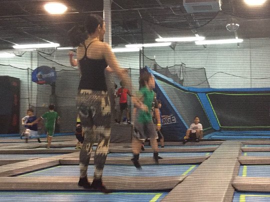 Ninja Lounge at Dezerland Park Miami-北迈阿密海滩必去景点