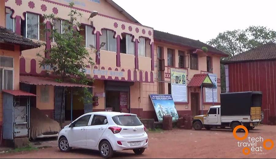 Srimath Anantheshwar Temple Manjeshwar景点图片