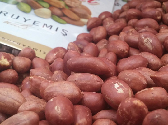 Şahlan Kuruyemiş-开塞利省必去景点