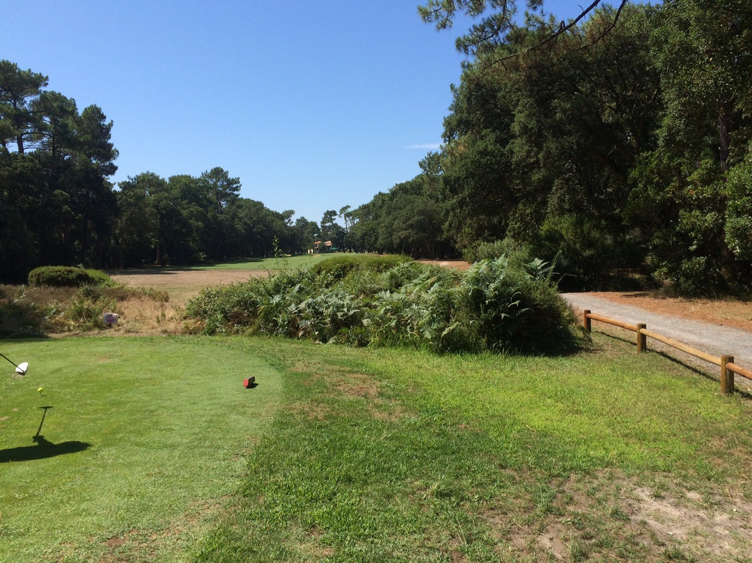 Golf Hossegor-奥瑟格尔必去景点