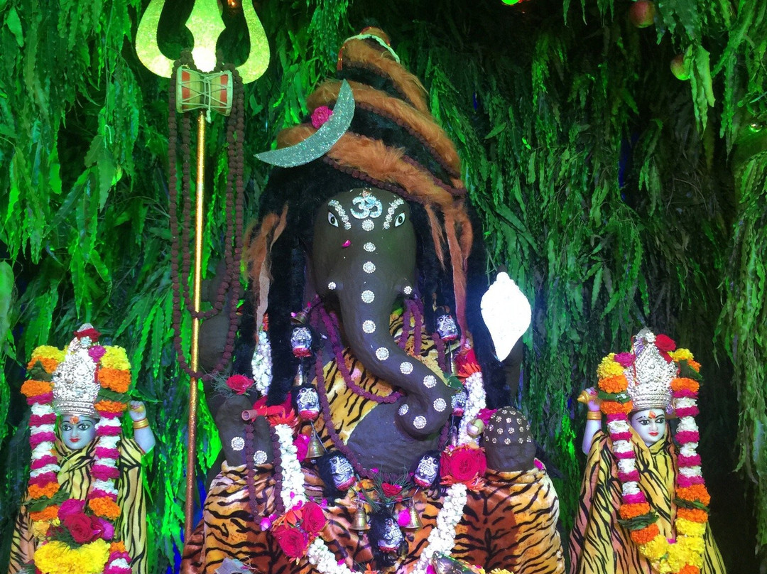 Shri Siddh Vijay Ganesh Mandir景点图片