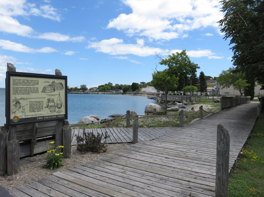 Huron Boardwalk景点图片