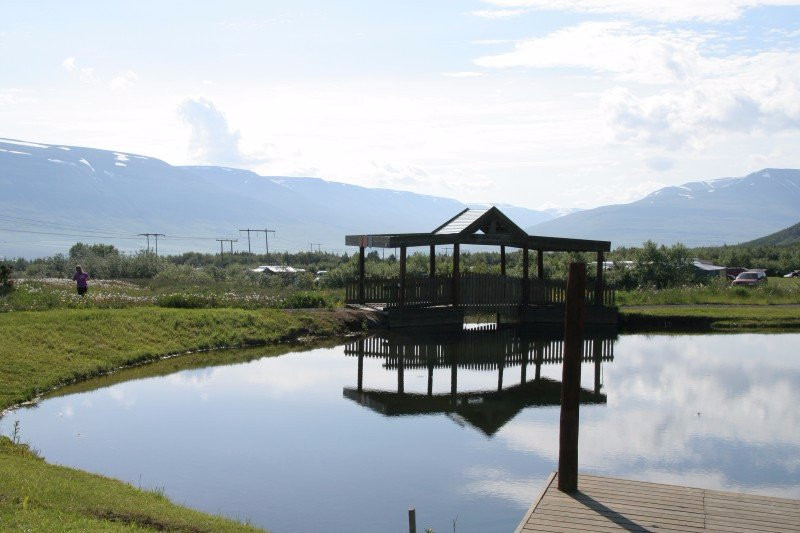 Hamrar Campsite