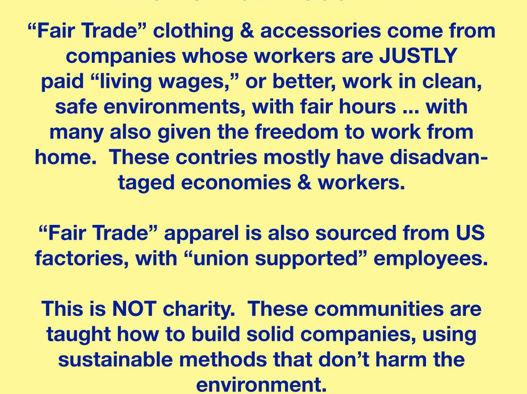 Fair Trade Outfitters景点图片