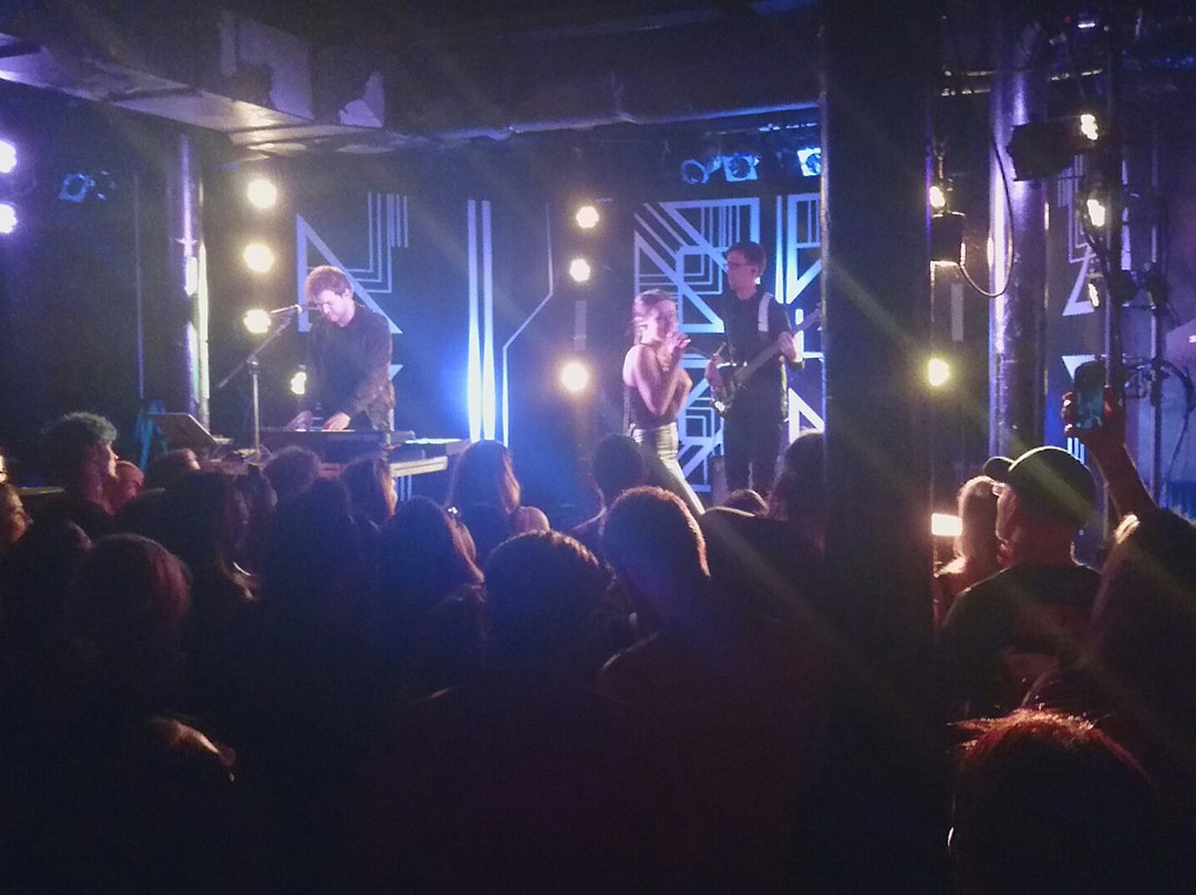 The Met-Pawtucket必去景点