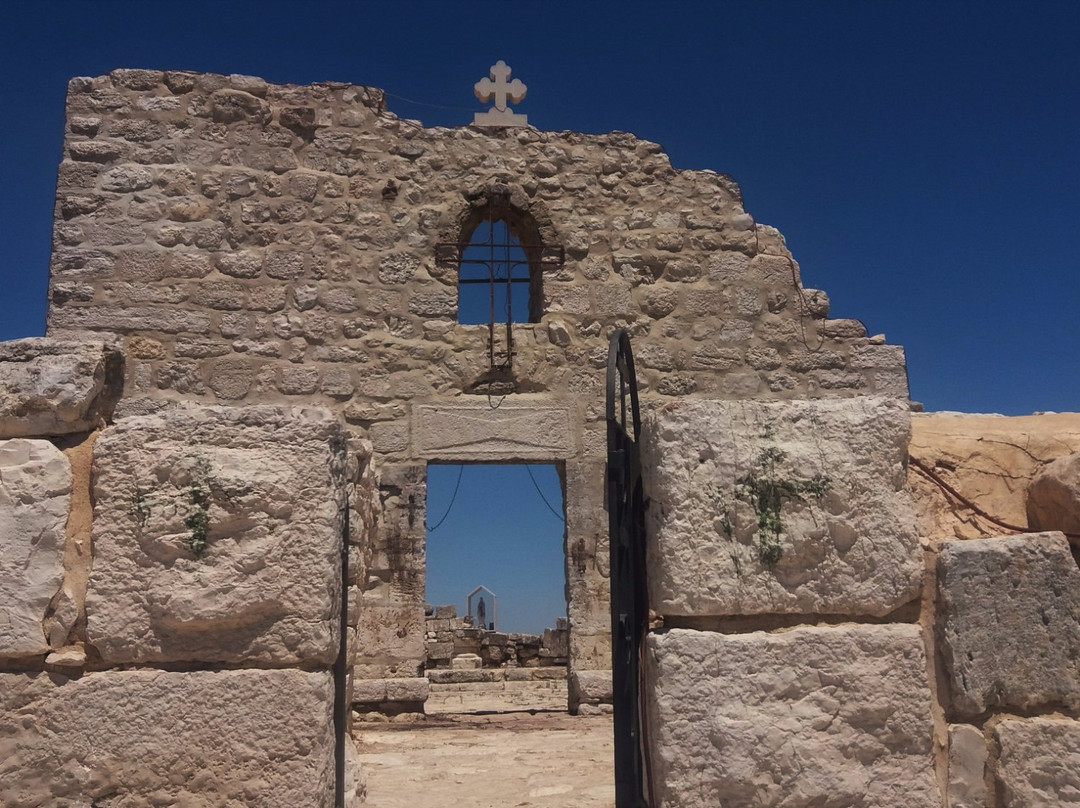 Al Khader Orthodox Church-Ramallah必去景点