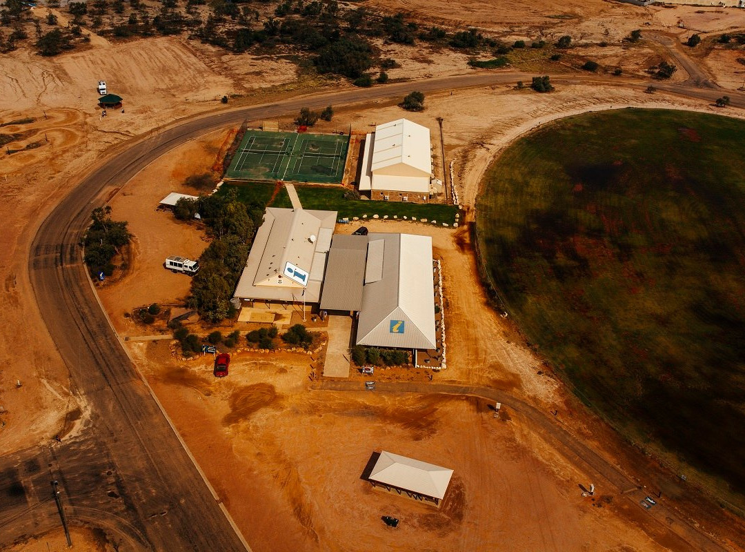 Wirrarri Visitor Information Centre (Birdsville)-Birdsville必去景点