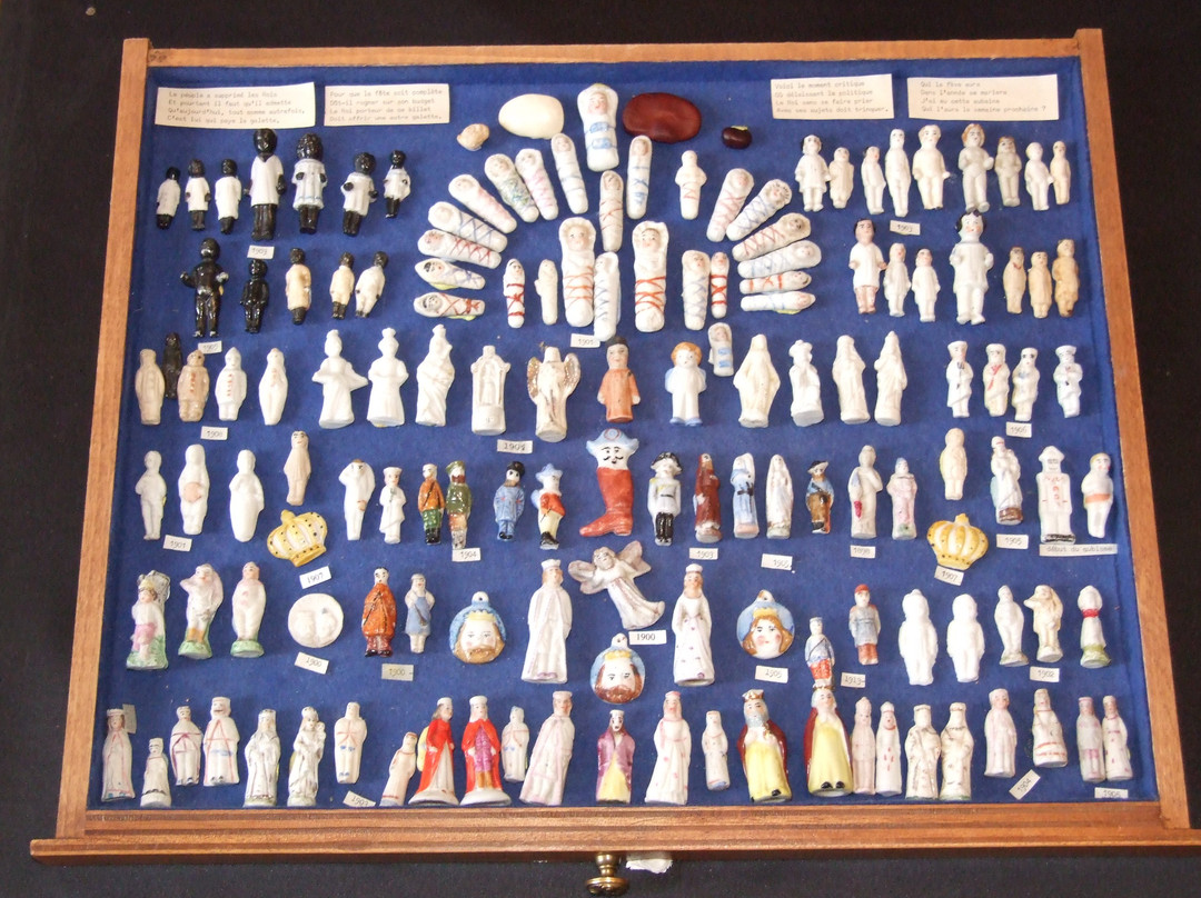 Musée de Blain景点图片