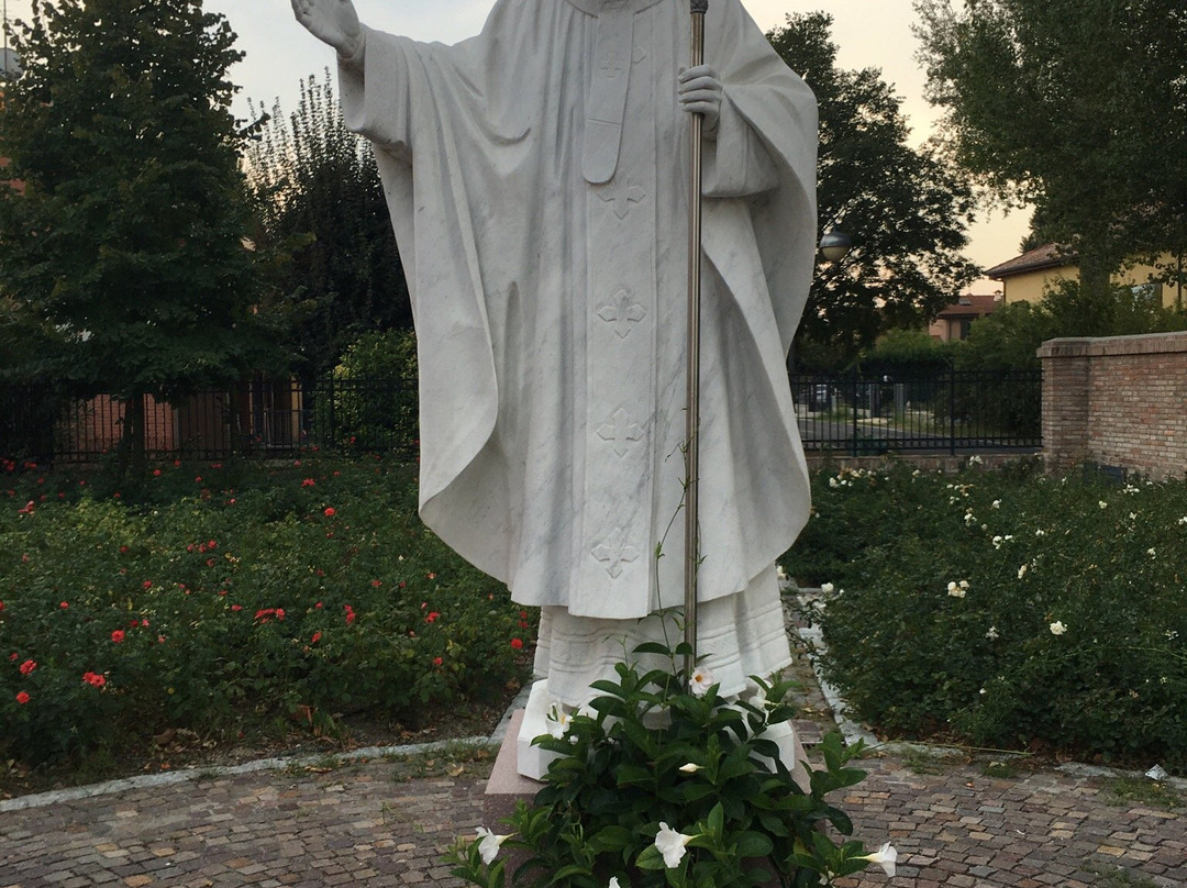 Santuario Gesù Divina Misericordia景点图片