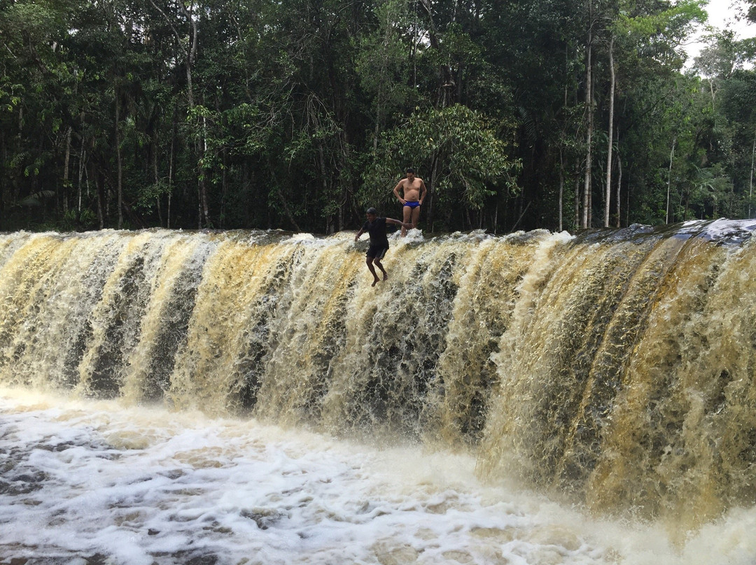 Cachoeira Natal-Presidente Figueiredo必去景点