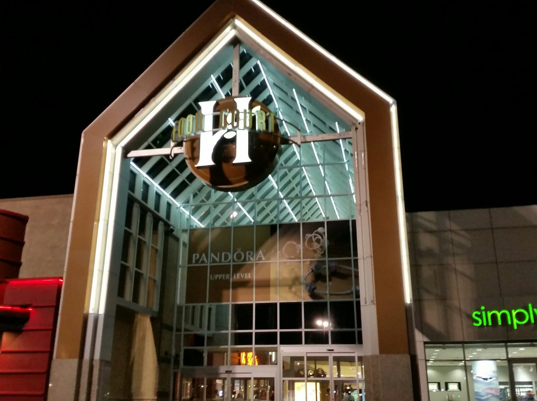 Hamilton Place Mall-查塔努加必去景点