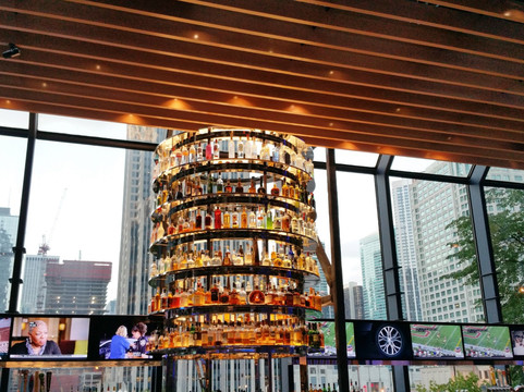 BIG Bar-芝加哥必去景点