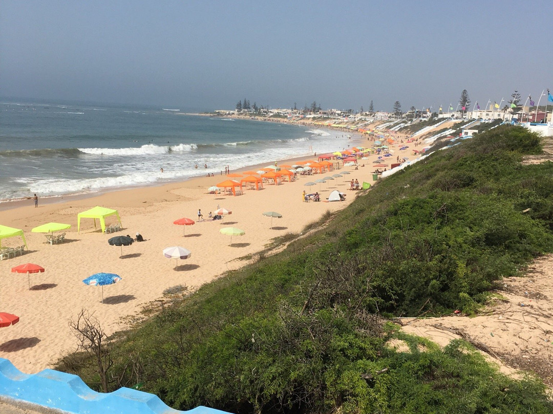 Sidi Bouzid Beach (Plage de Sidi Bouzid)景点图片