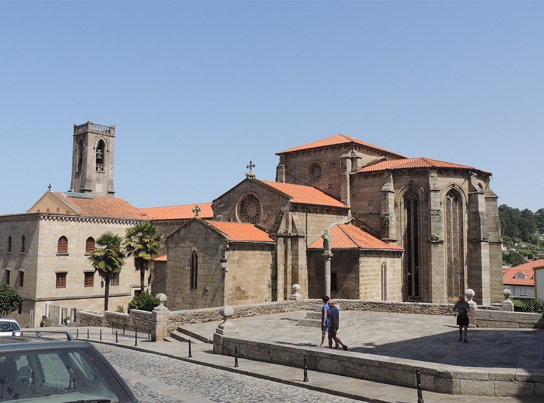 Iglesia Monacal De San Francisco景点图片