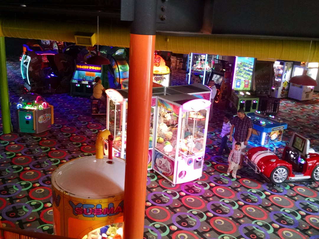 The Castle Fun Center景点图片