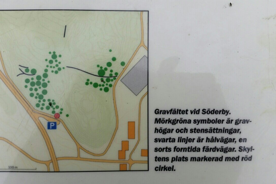 Söderby gravfält-Haninge必去景点