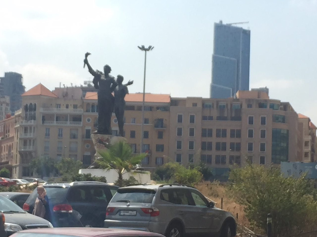 Place des Martyrs-贝鲁特必去景点